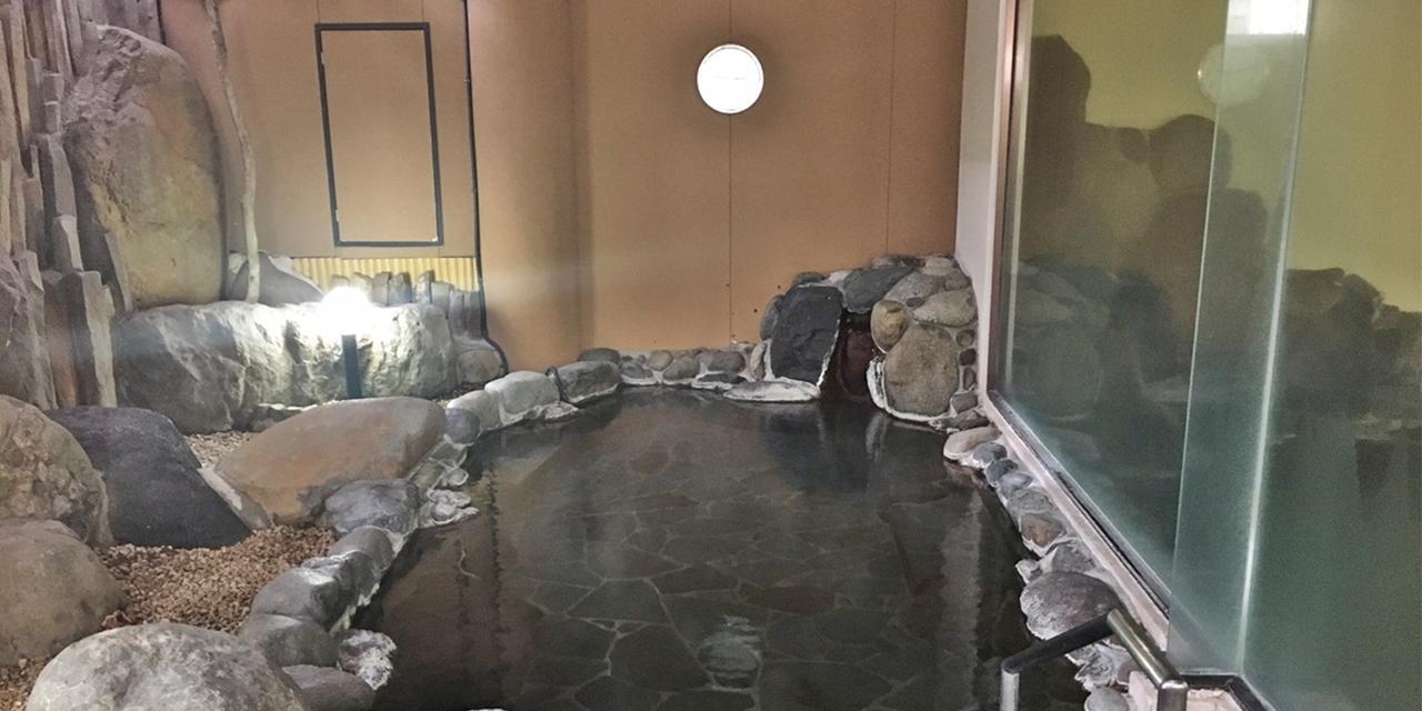 Itoen Hotel Bekkan Εξωτερικό φωτογραφία