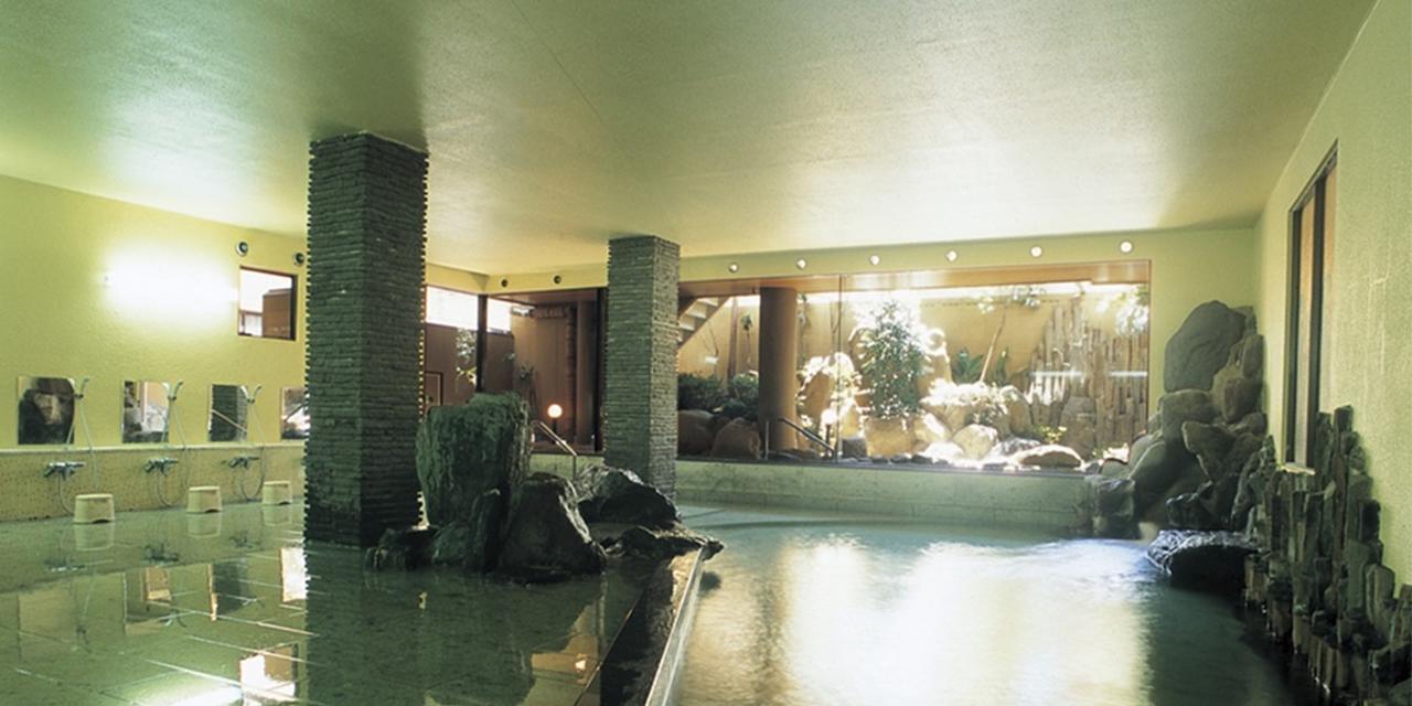 Itoen Hotel Bekkan Εξωτερικό φωτογραφία